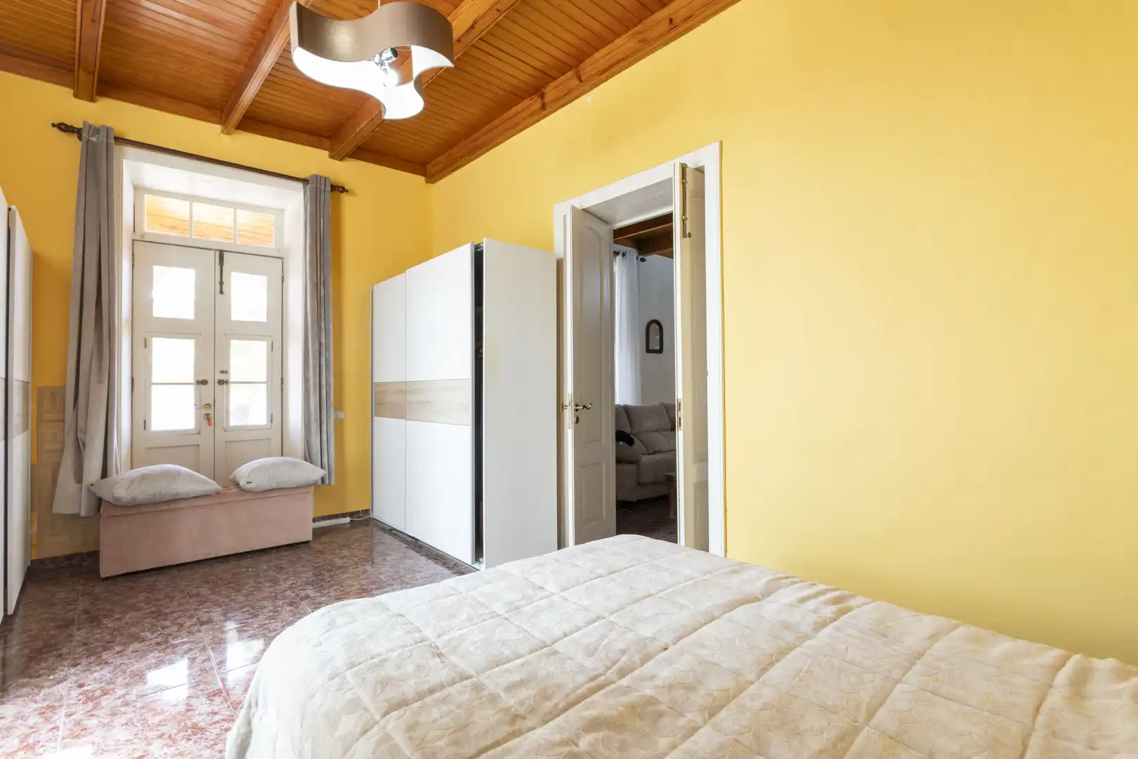 Habitación de Casa o chalet en venta en Puerto de la Cruz con Jardín privado y Terraza