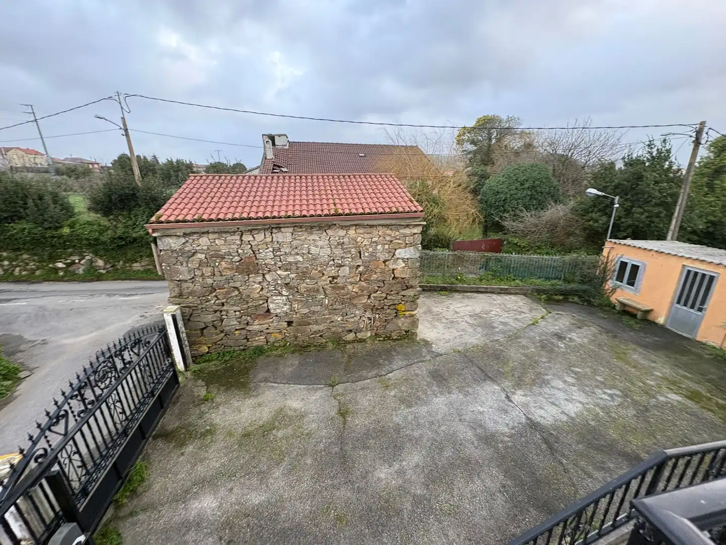 Casa o xalet en venda en Cabana de Bergantiños amb Balcó