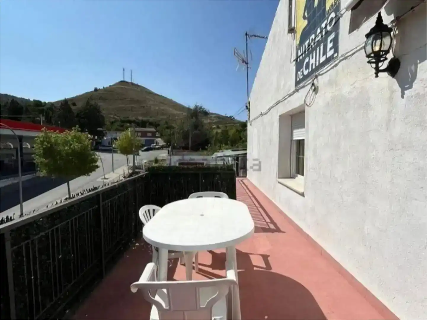 Terraza de Casa o chalet en venta en Jadraque con Aire acondicionado, Trastero y Amueblado