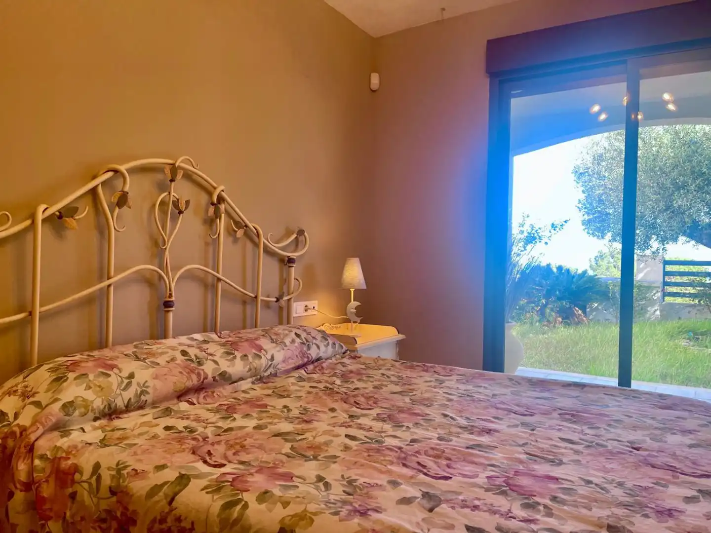 Bedroom of Flat for sale in Peñíscola / Peníscola  with Air Conditioner, Heating and Terrace