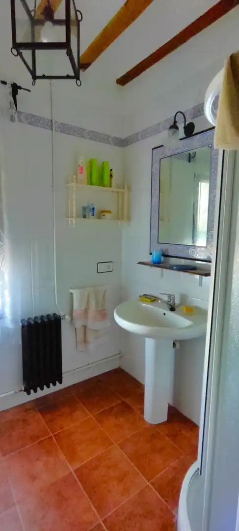 Baño de Casa o chalet en venta en La Solana   con Jardín privado, Terraza y Trastero