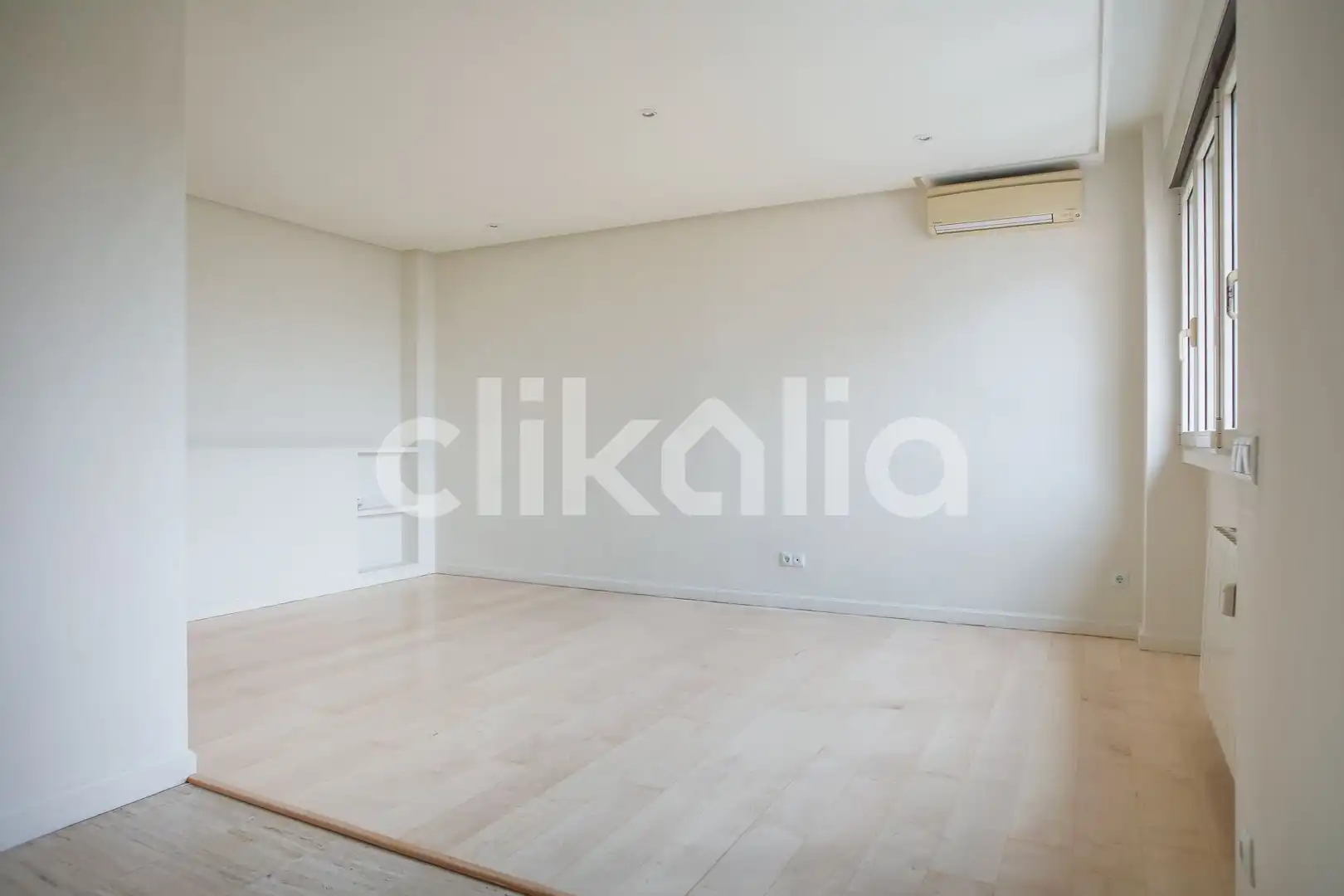 Living room of Flat for rent in Chamartín