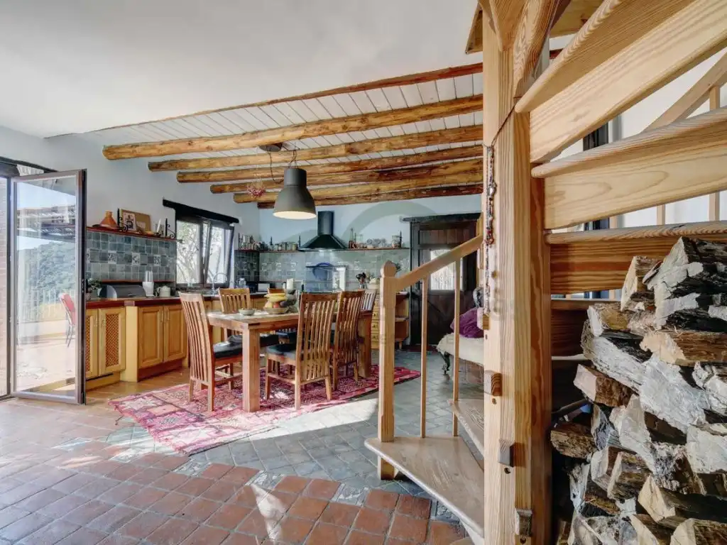 Cocina de Casa o chalet en venta en Benalauría