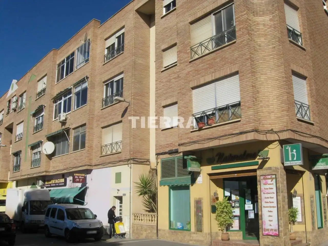 Exterior view of Flat for sale in Torre-Pacheco