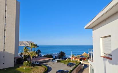 Exterior view of Apartment for sale in Jávea / Xàbia  with Air Conditioner, Heating and Terrace