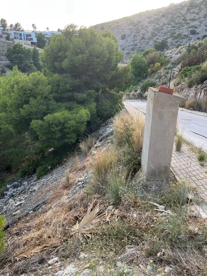 Terrenys i solars en venda a Altea la Vella, imagen 5