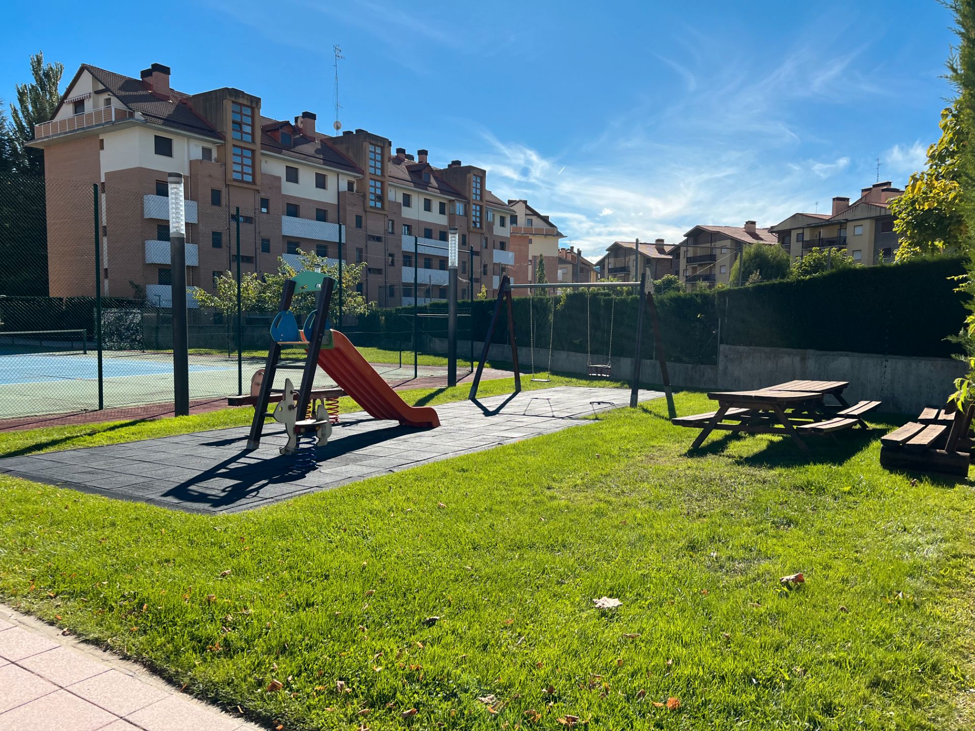 Parking of Flat for sale in Palencia Capital