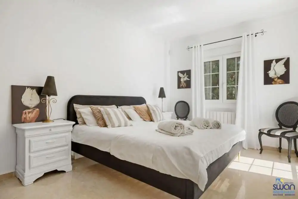 Dormitori de Casa o xalet de lloguer en Benamara - Atalaya