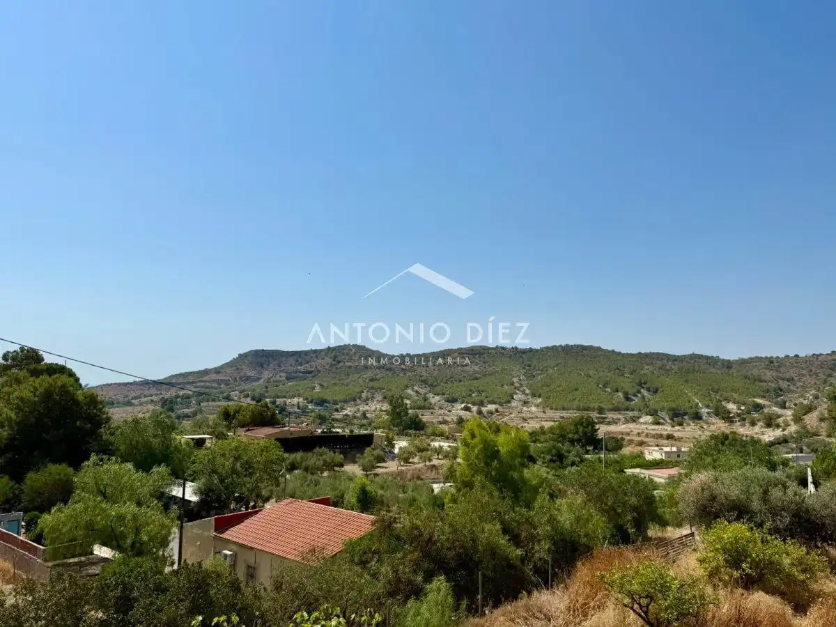Casa o xalet en venda en Aspe amb Terrassa