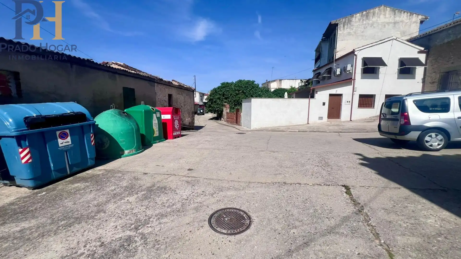 Aparcament de Casa o xalet en venda en Montesclaros amb Balcó