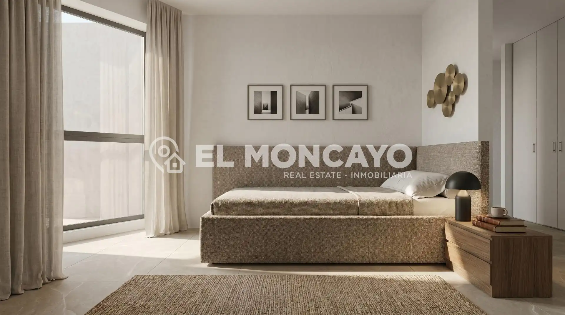 Apartment with pool for sale in Pueblo, imagen 7