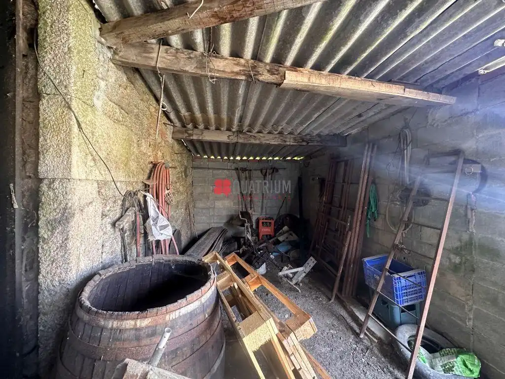 Casa o xalet en venda en Teo amb Jardí privat