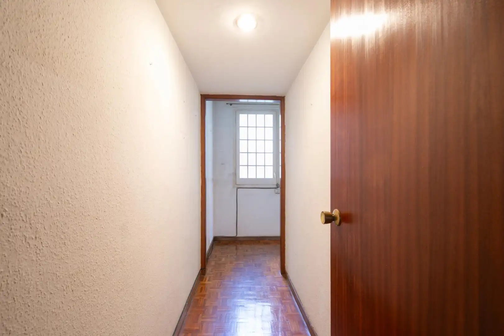 Piso en venta en Barcelona con Calefacción, Parquet y Terraza