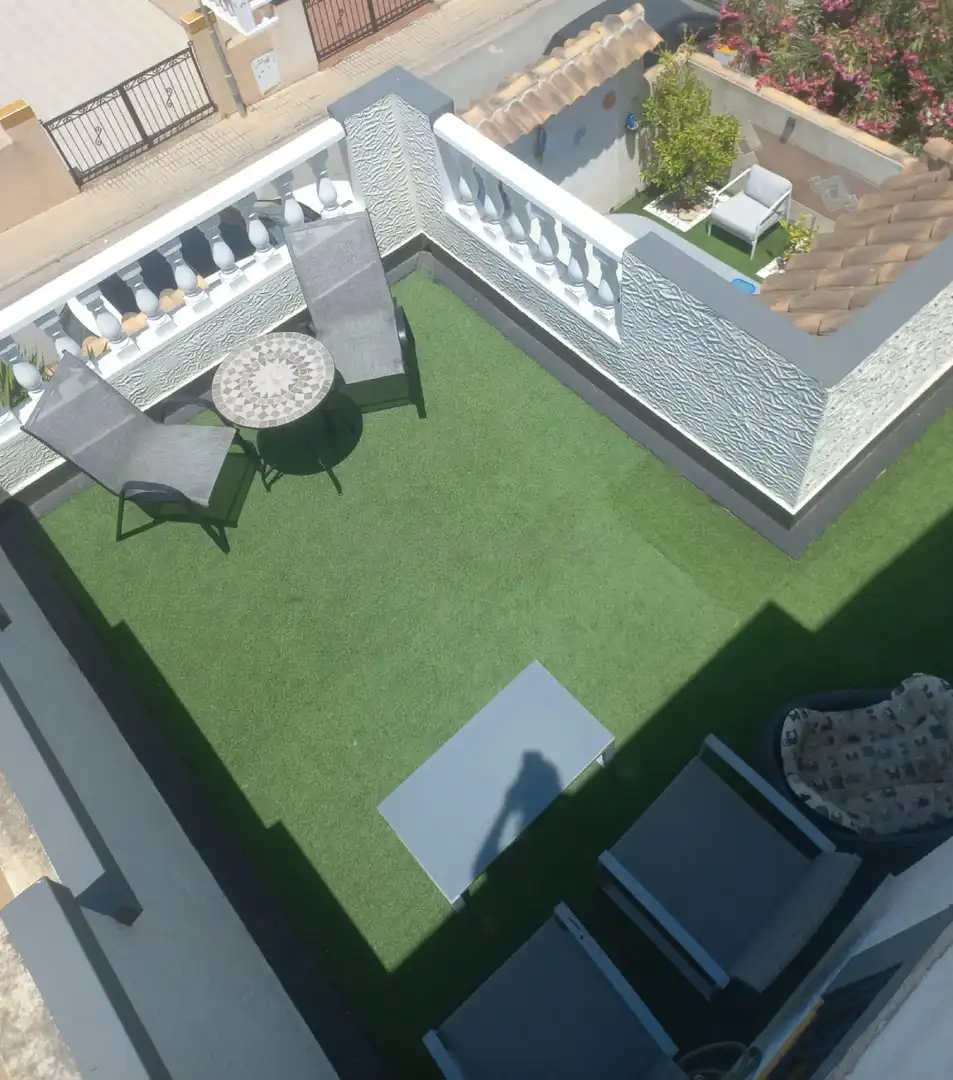Terraza de Casa o chalet en venta en Orihuela con Aire acondicionado, Calefacción y Trastero