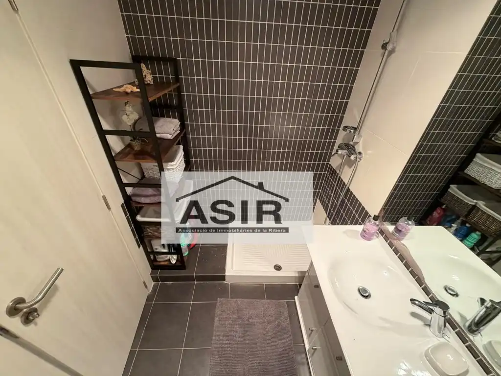 Bathroom of Flat for sale in Sollana  with Air Conditioner and Balcony