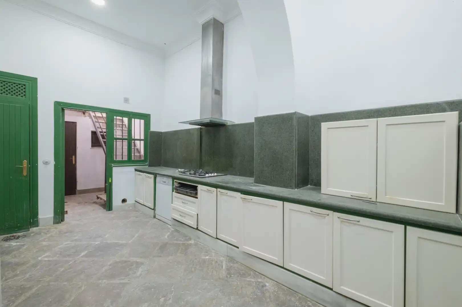 Cocina de Casa o chalet en venta en Sanlúcar de Barrameda con Calefacción, Terraza y Trastero
