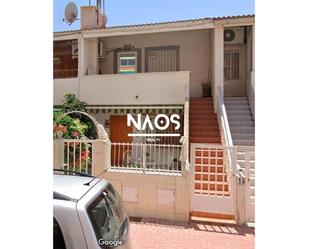 Exterior view of Flat to rent in Torrevieja  with Air Conditioner, Heating and Furnished