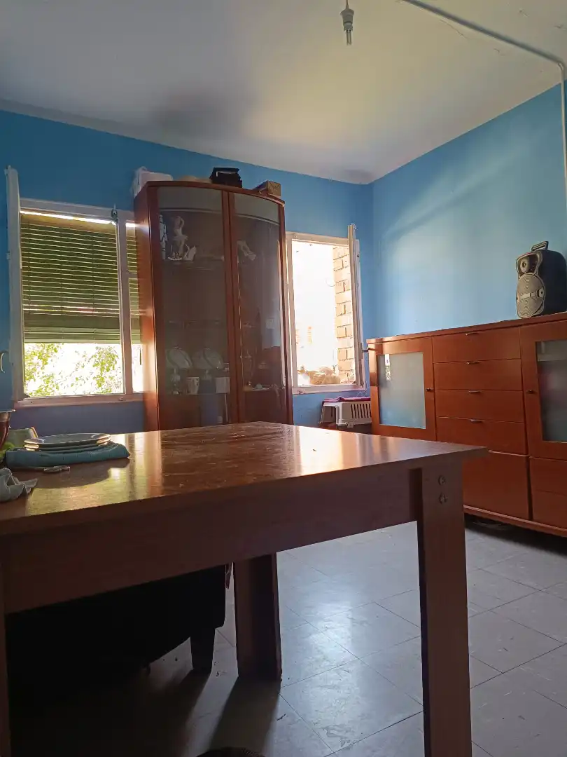 Esszimmer von Wohnung zum Verkauf in Terrassa mit Möbliert