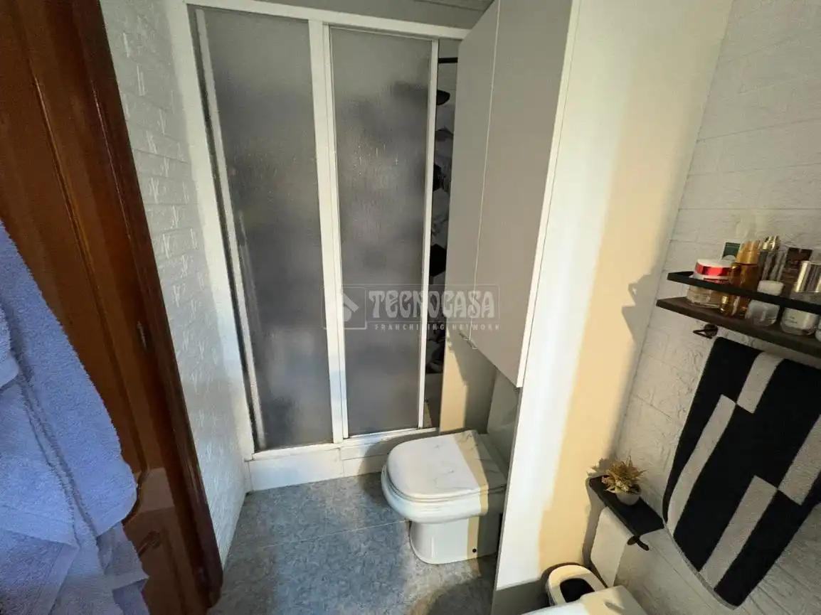 Bany de Pis en venda en Málaga amb Aire condicionat