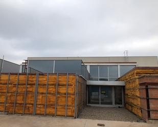 Exterior view of Industrial buildings for sale in Tudela  with Heating