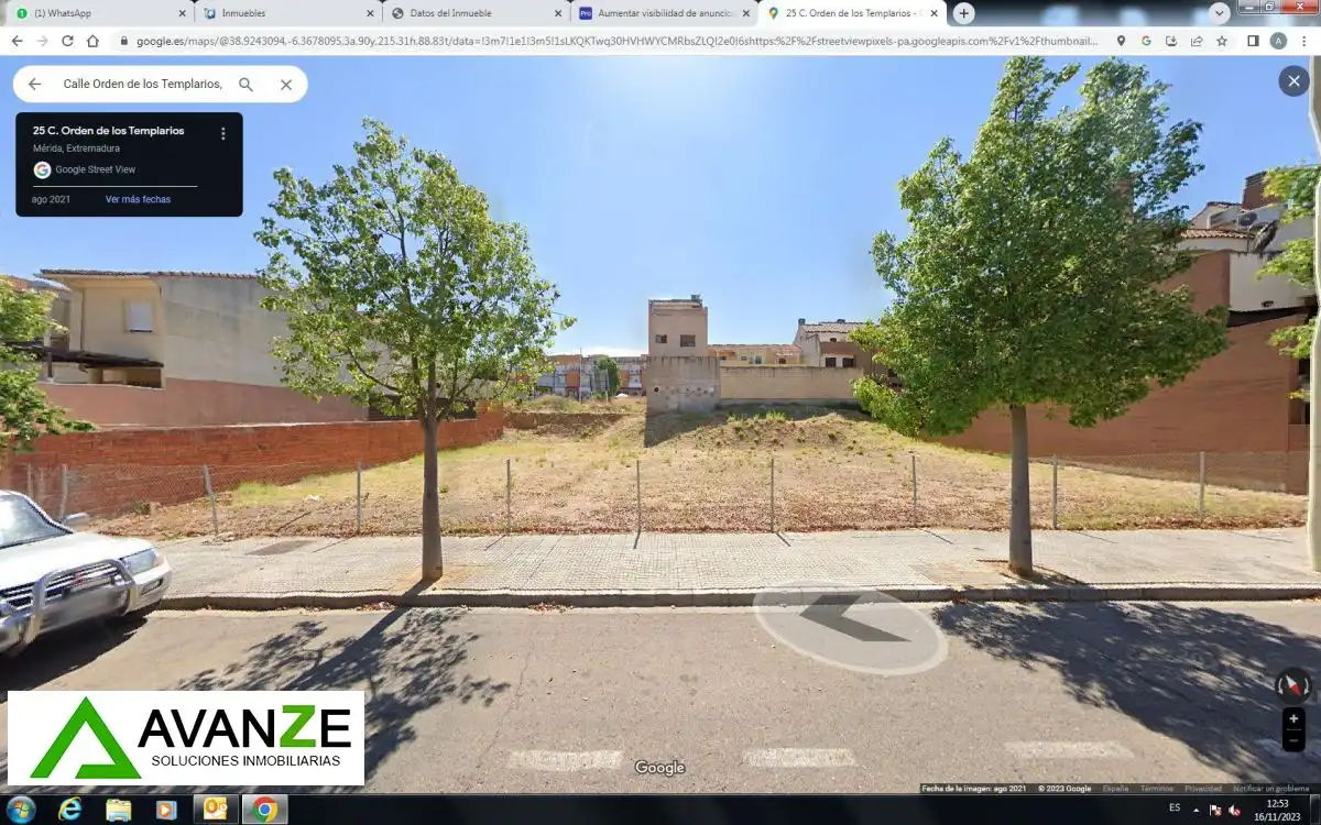 Terreni e lotti in vendita a Oeste