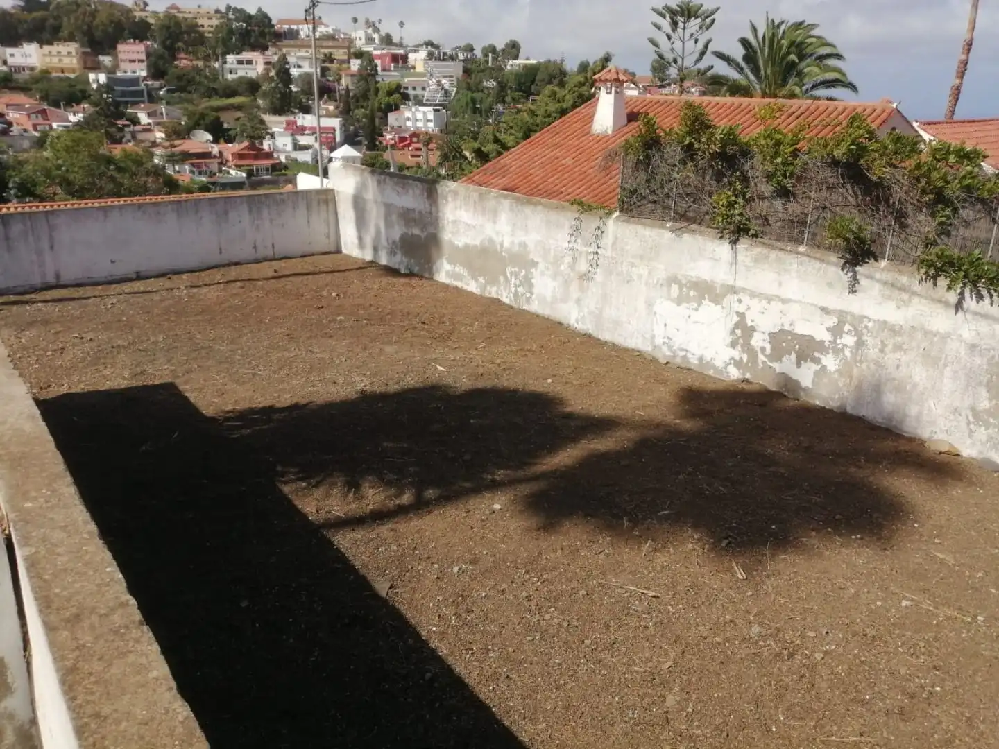 Terraza de Casa o chalet en venta en Santa Brígida con Jardín privado, Terraza y Trastero