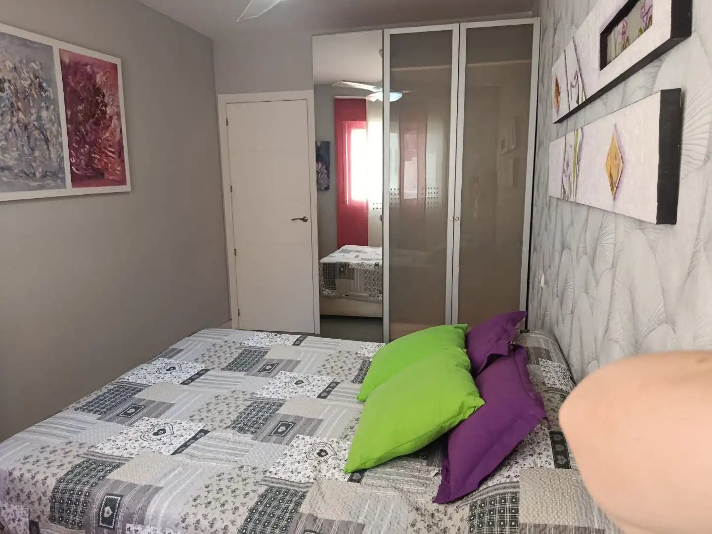 Flat with lift for sale in ANCHA DE CASTELAR 155, imagen 13