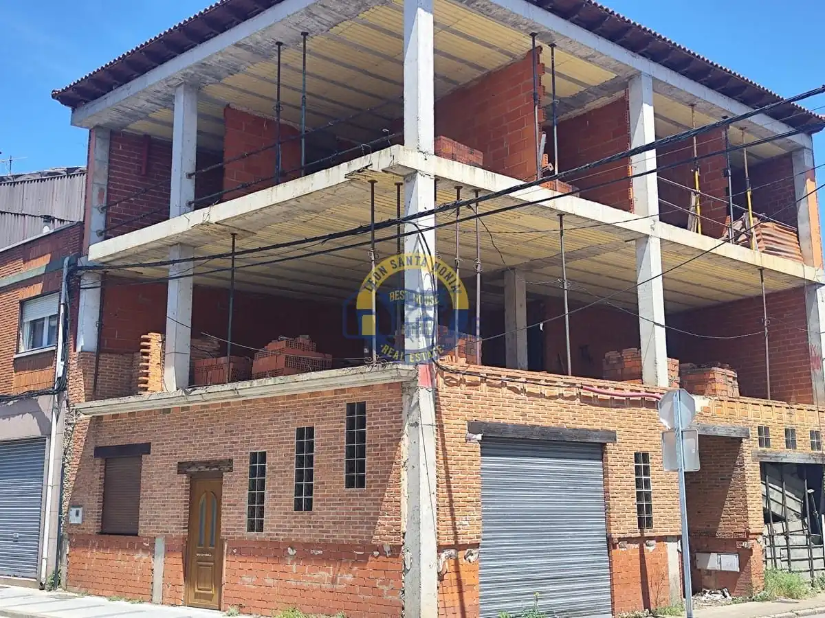 Immobles singulars en venda a Trobajo del Camino