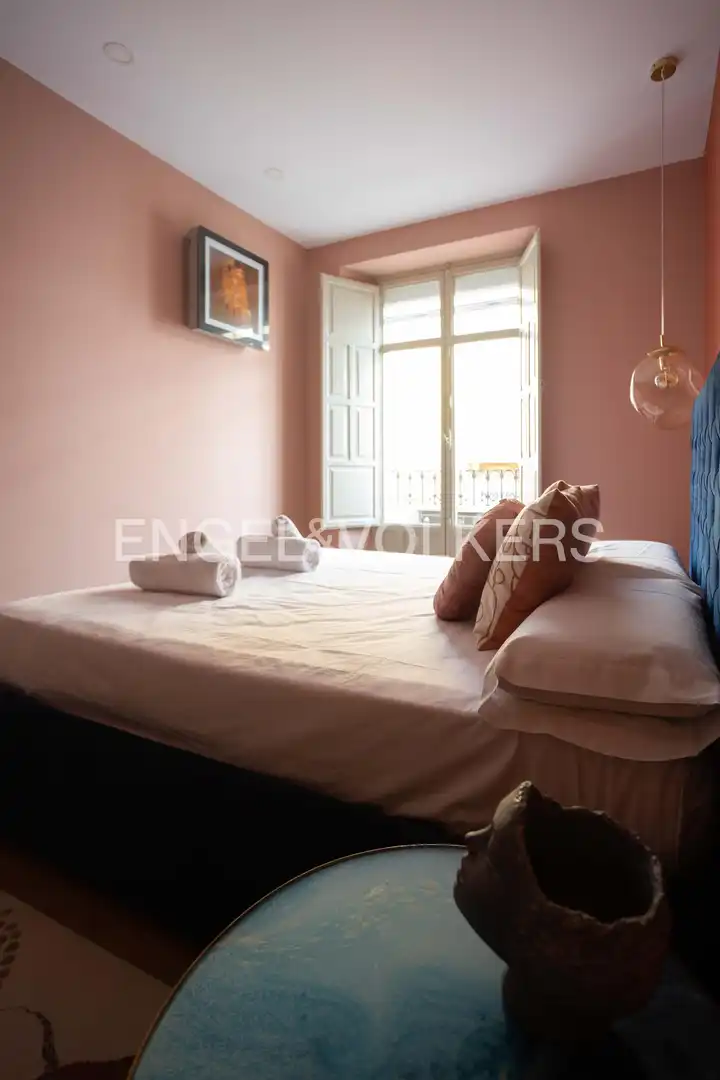 Flat with terrace to rent in Casco Antiguo, imagen 29