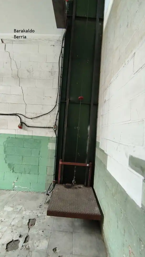 Nave industrielle à vendre à Polígono Industrial Trapaga-Ugarte Poligonoa, imagen 12
