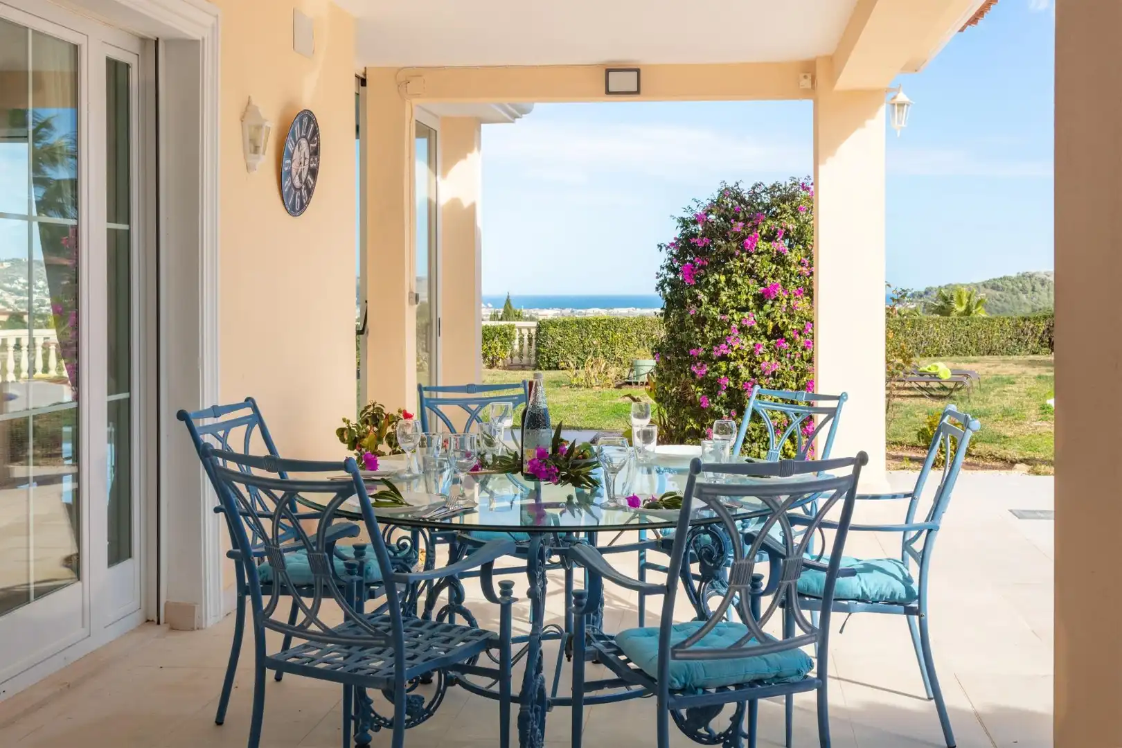 Terrace of Houses for sale in Jávea / Xàbia