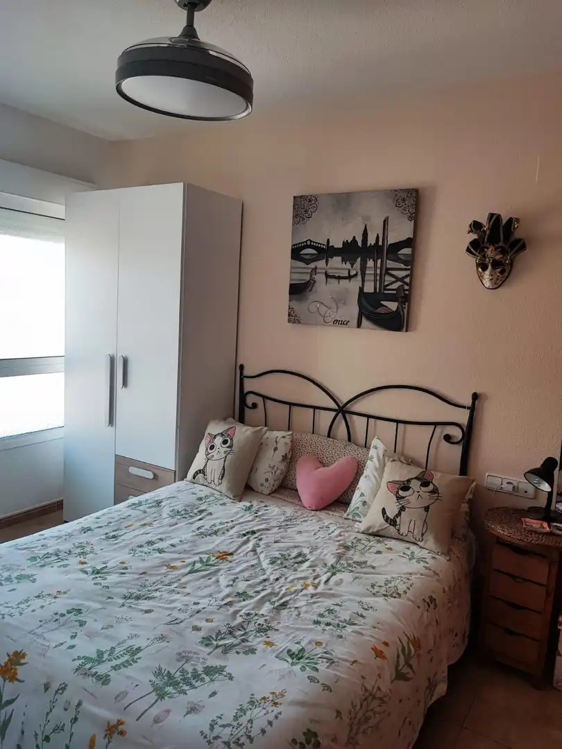 Bedroom of Attic for sale in El Campello  with Terrace