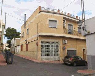 Vista exterior de Casa adosada en venda en Fortuna