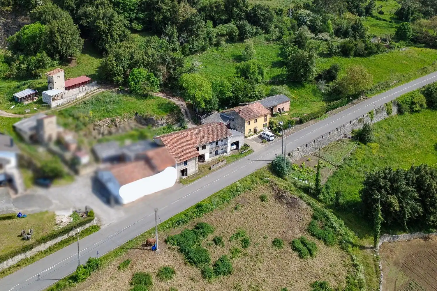 Casa o chalet en venta en Sariego