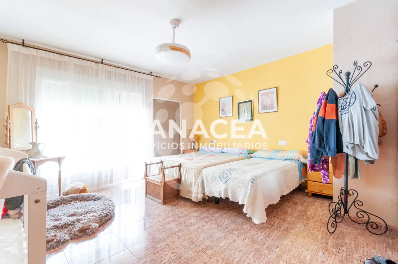 Bedroom of Detached homes for sale in Roquetas de Mar  with Furnished, Oven and Washing machine