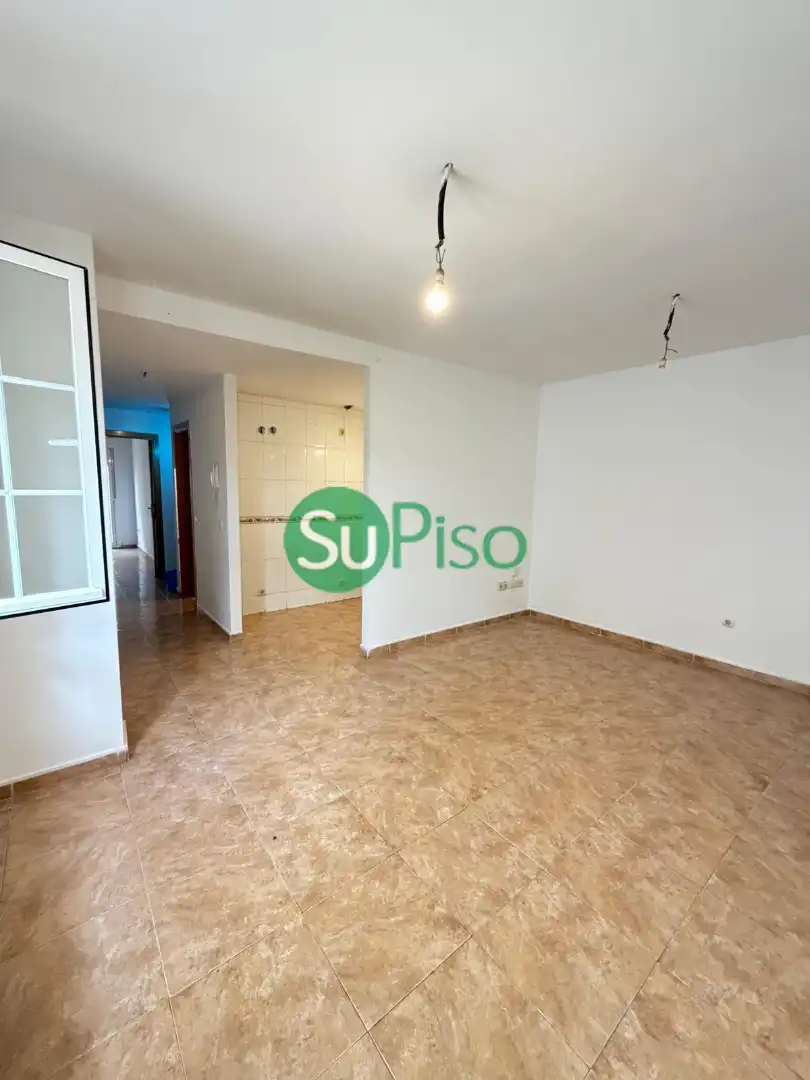 Kitchen of Flat for sale in Recas  with Heating and Furnished