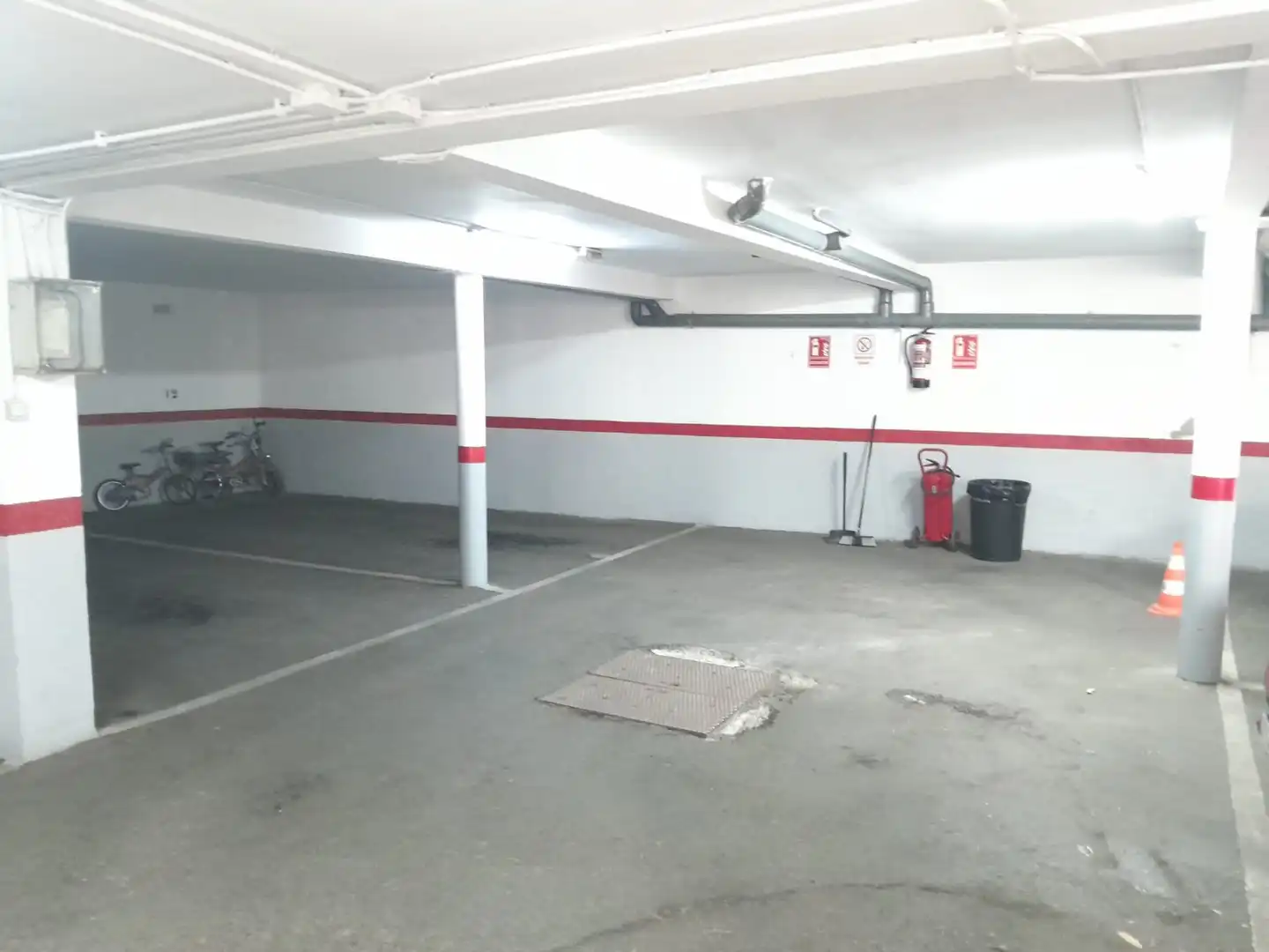 Parking of Garage for rent in Montcada i Reixac