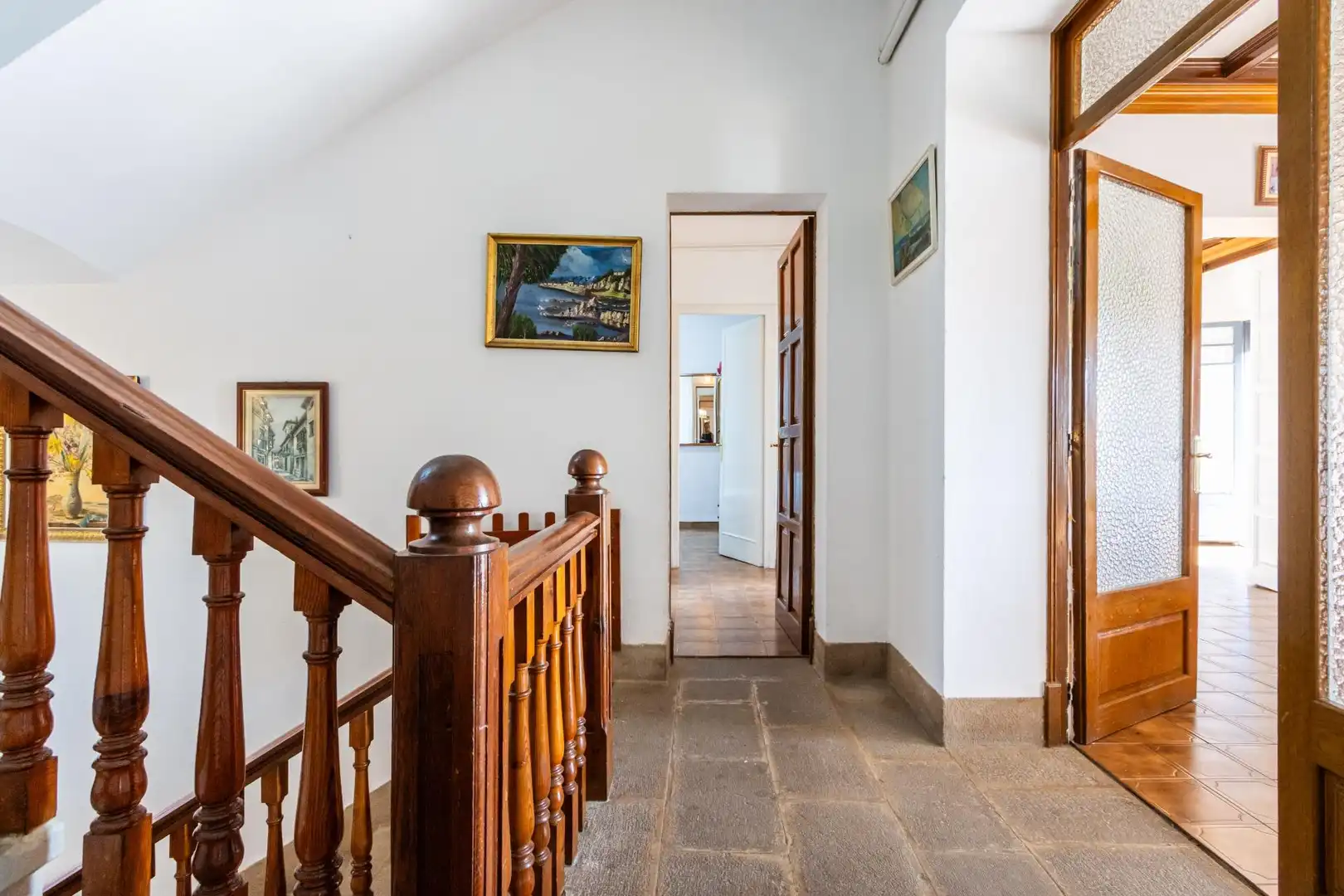 Casa rústica con piscina en venta en Sant Llorenç Savall, imagen 52