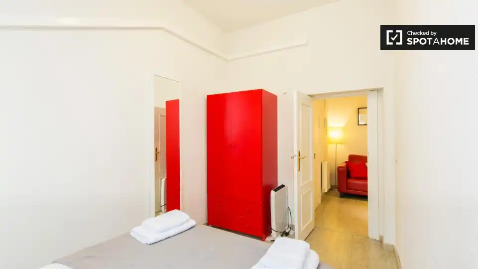 Habitació a Cortes - Huertas