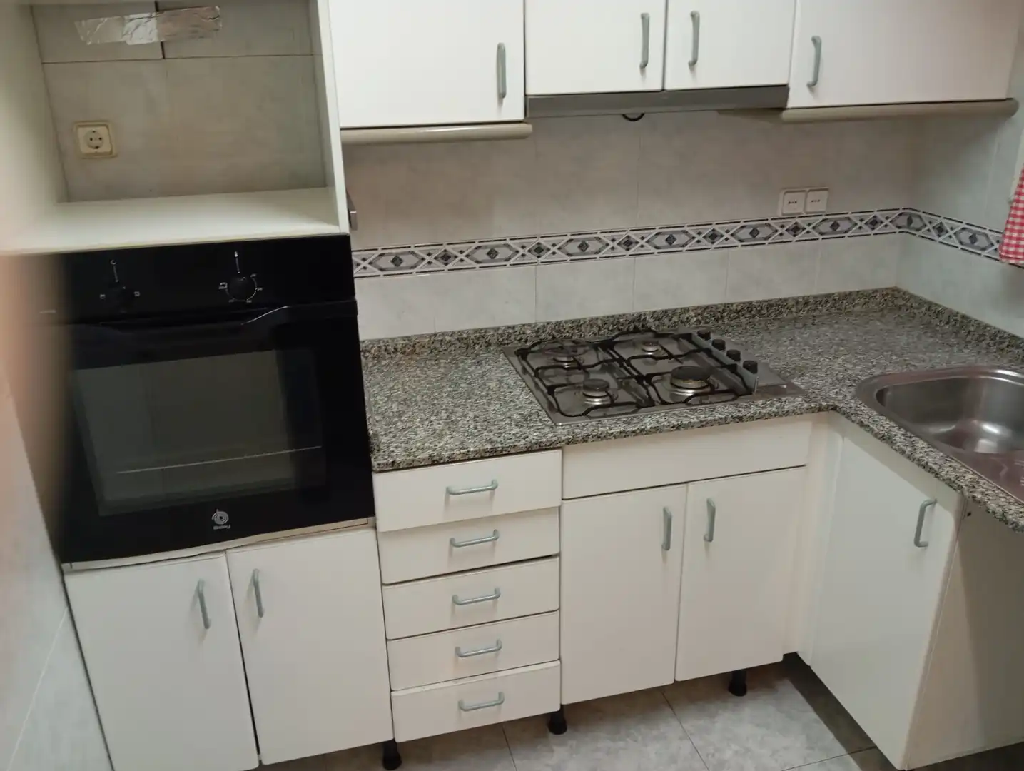 Piso en venta en Carrer del Juliol, El Guinardó