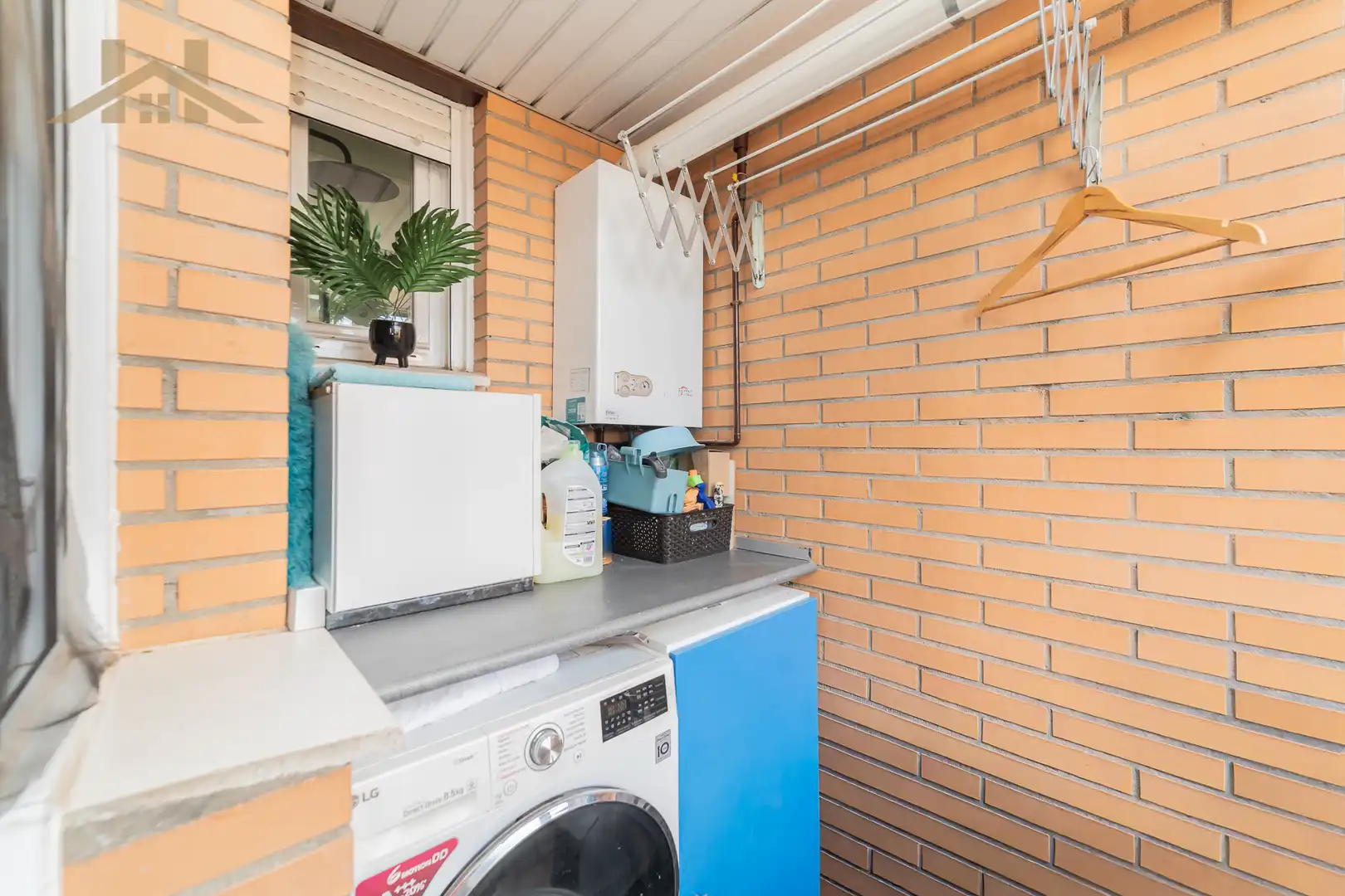 Balcony of Flat for sale in Fuentebella -San Felix - El Leguario