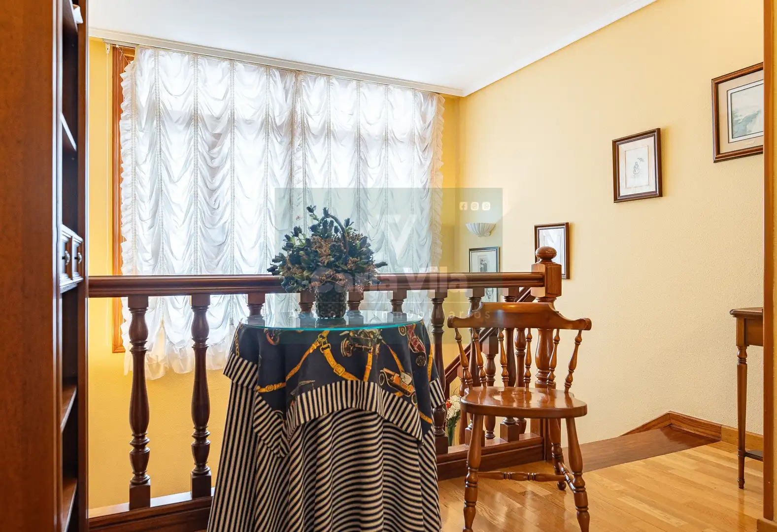 Dúplex en venta en Lugo con Calefacción, Jardín privado y Parquet
