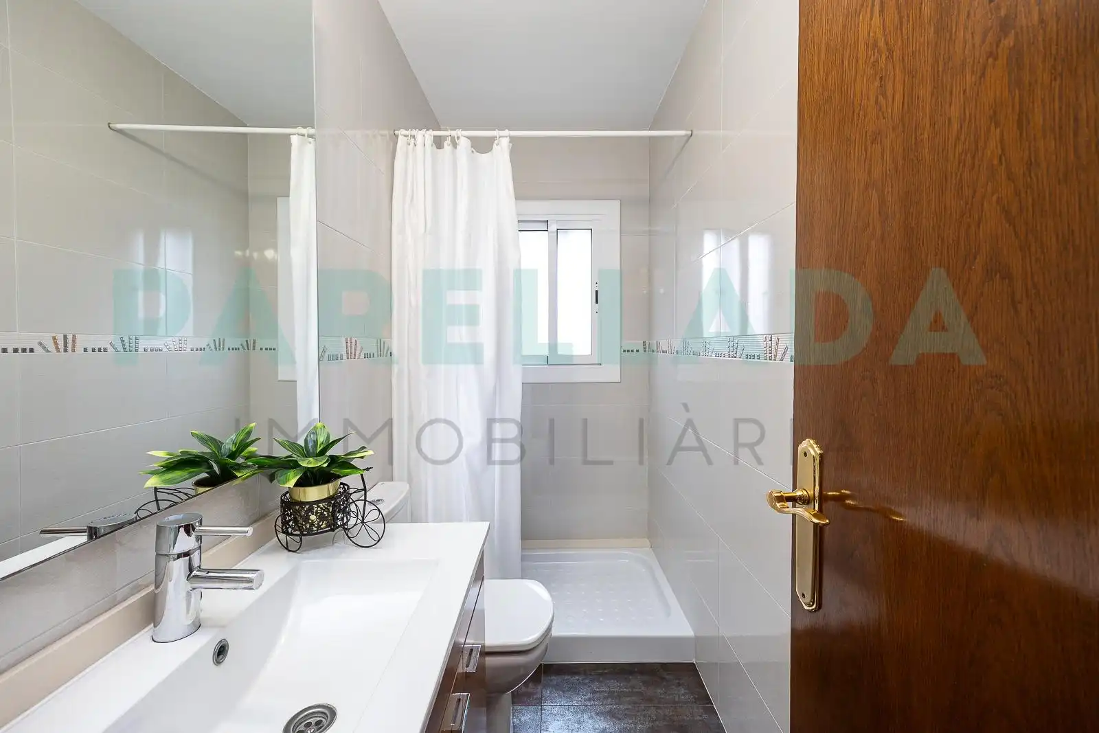 Habitación de Casa o chalet en venta en Badalona con Aire acondicionado, Calefacción y Jardín privado