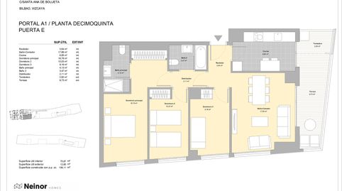 Photo 2 of Flat for sale in Calle Santa Ana, Bolueta, Bizkaia