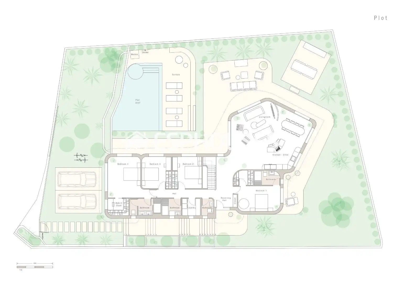 Villa con terrazza in vendita a San Fulgencio, imagen 6