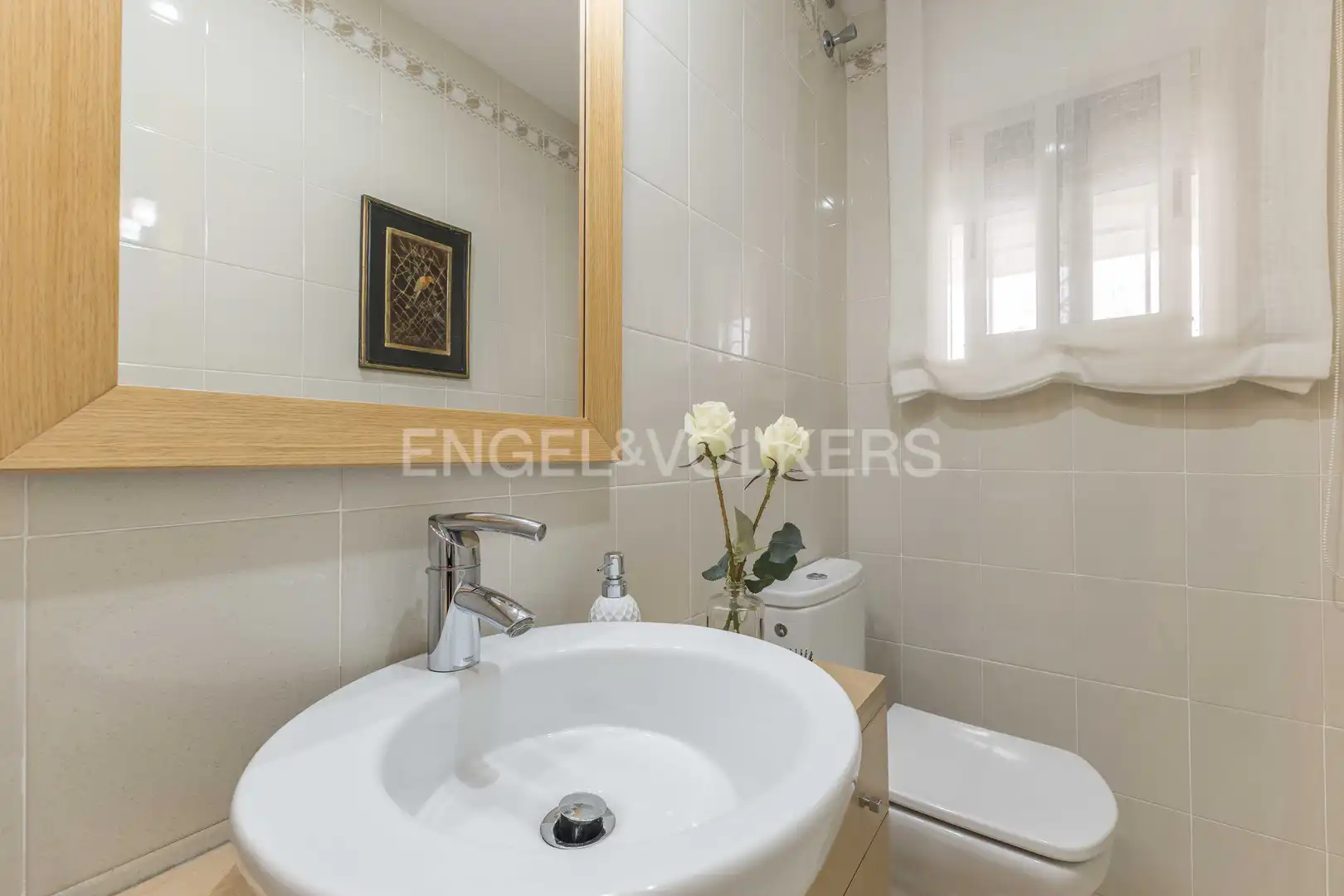 Baño de Casa o chalet en venta en Creixell con Aire acondicionado, Calefacción y Jardín privado