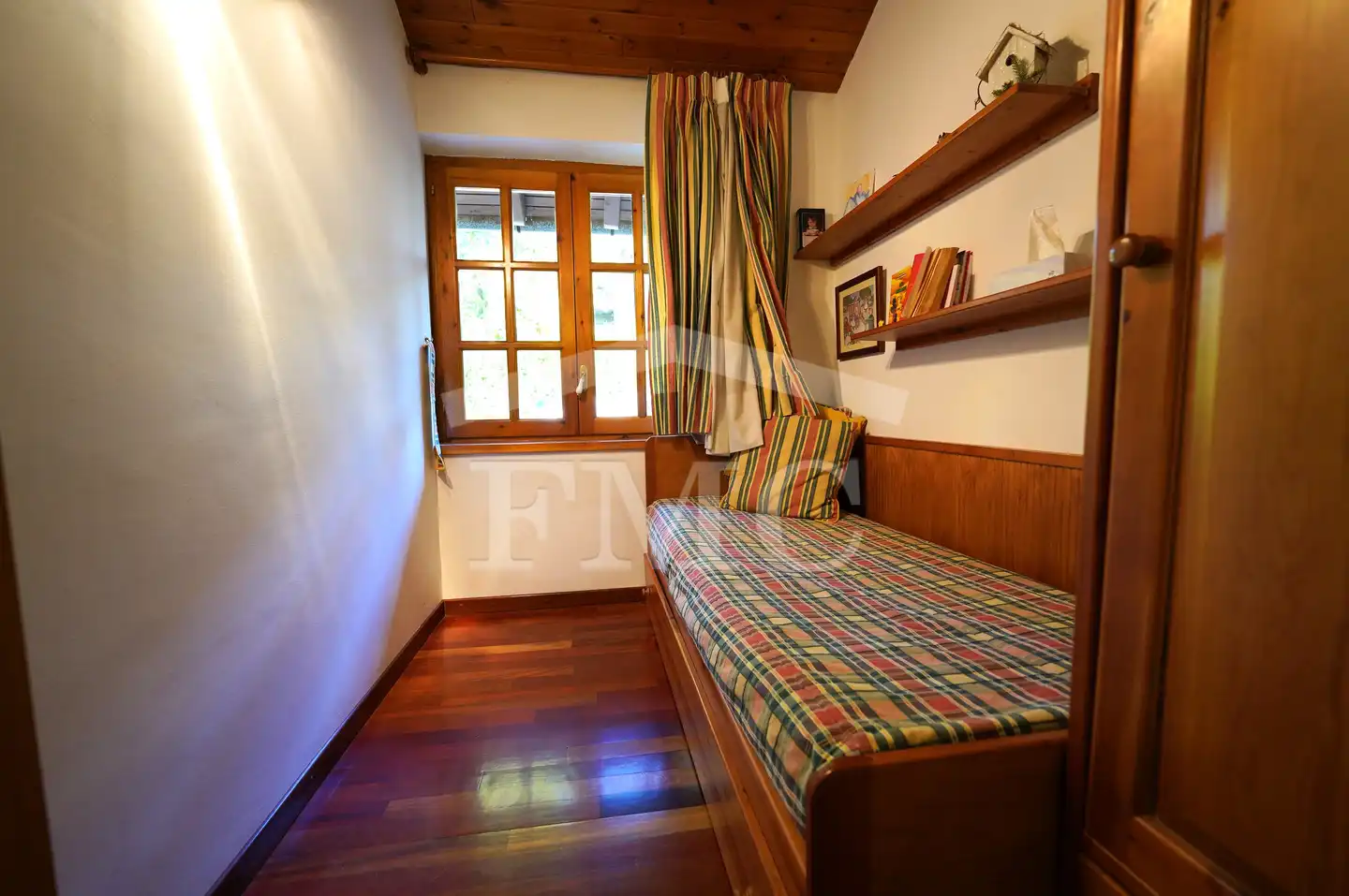 Bedroom of Houses for rent in Alp poble