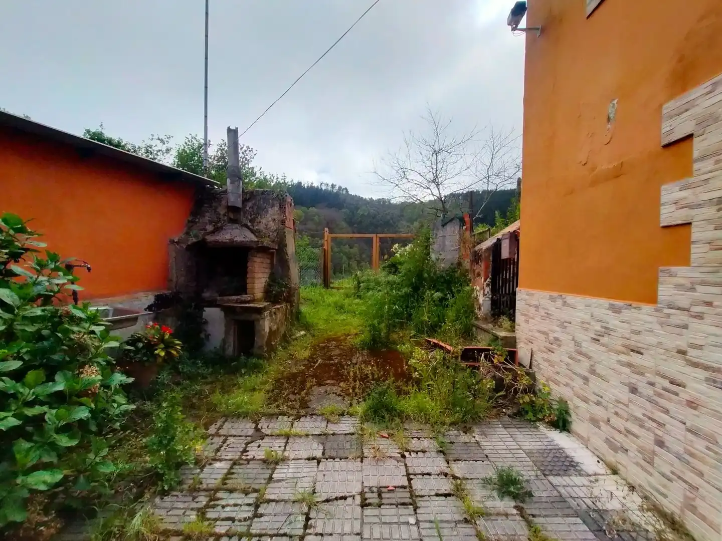 Finca rústica en venta en Pravia con Jardín privado