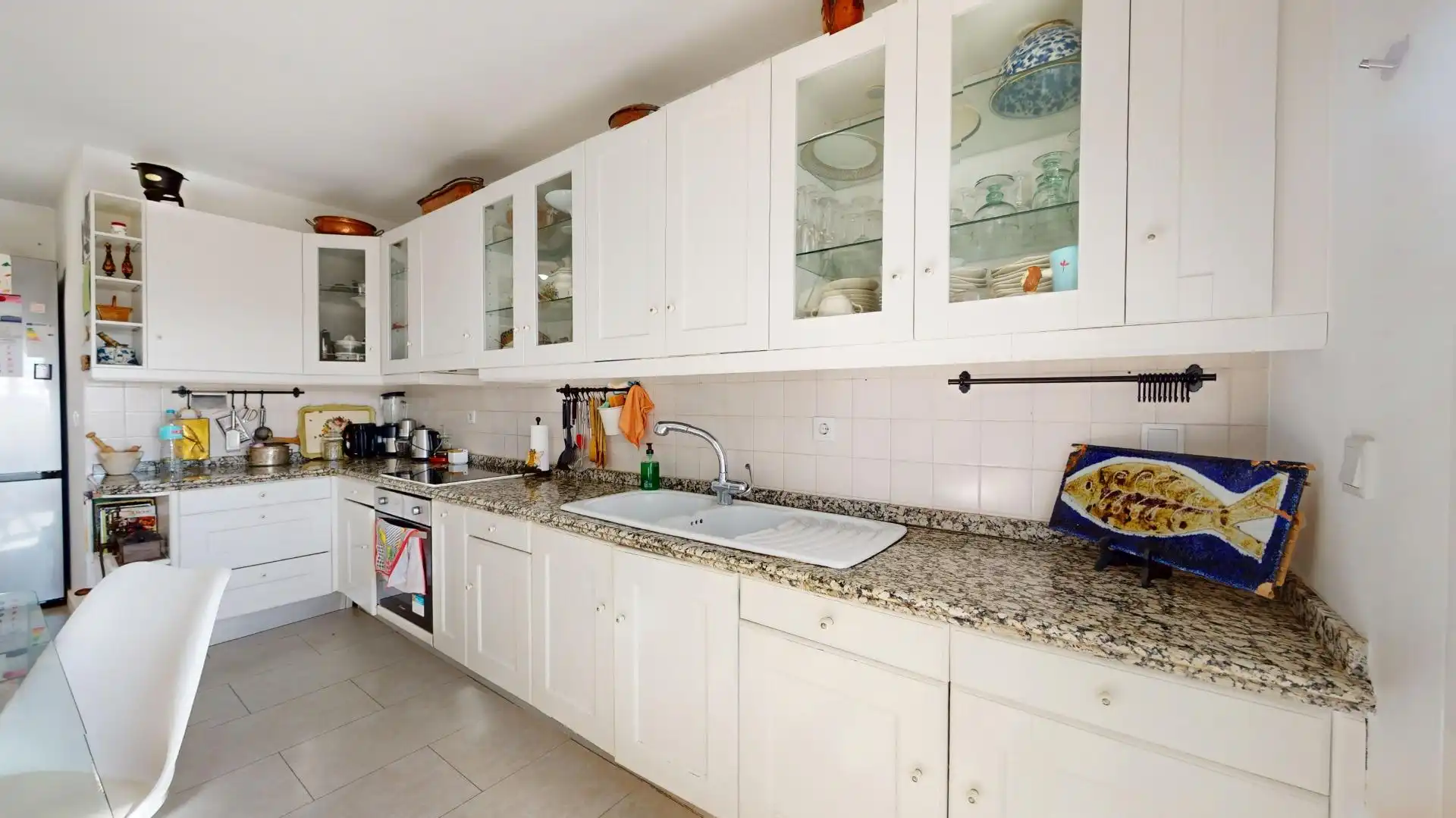 Cocina de Piso en venta en Calvià con Parquet, Terraza y Trastero
