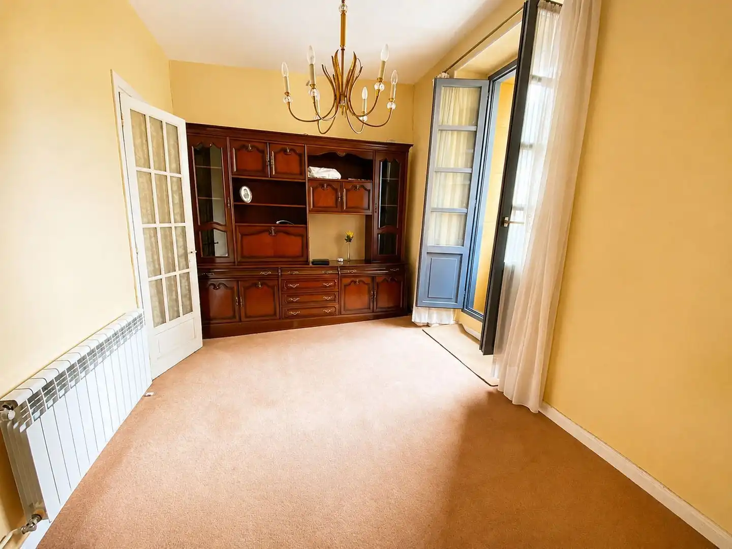 Comedor de Piso en venta en Donostia - San Sebastián  con Calefacción
